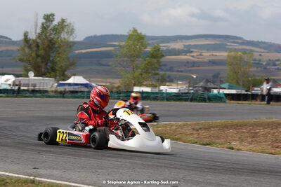 26/06/2022 : 1ère manche du Challenge Jean-Claude Sanchez à Belmont sur Rance (Photos Stéphane Agnus) 2022 — karting