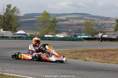 26/06/2022 : 1ère manche du Challenge Jean-Claude Sanchez à Belmont sur Rance (Photos Stéphane Agnus) 2022 — karting