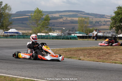 26/06/2022 : 1ère manche du Challenge Jean-Claude Sanchez à Belmont sur Rance (Photos Stéphane Agnus) 2022 — karting