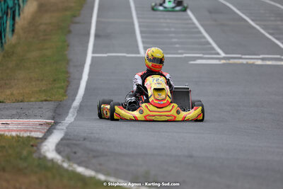 26/06/2022 : 1ère manche du Challenge Jean-Claude Sanchez à Belmont sur Rance (Photos Stéphane Agnus) 2022 — karting