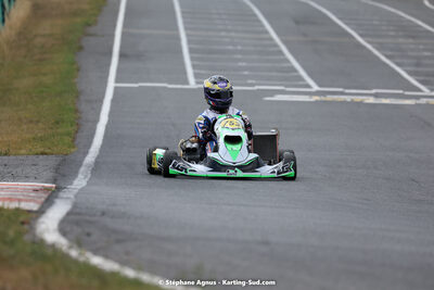 26/06/2022 : 1ère manche du Challenge Jean-Claude Sanchez à Belmont sur Rance (Photos Stéphane Agnus) 2022 — karting