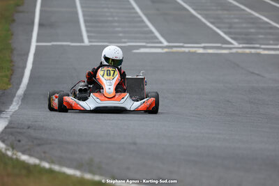 26/06/2022 : 1ère manche du Challenge Jean-Claude Sanchez à Belmont sur Rance (Photos Stéphane Agnus) 2022 — karting