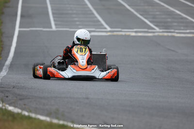 26/06/2022 : 1ère manche du Challenge Jean-Claude Sanchez à Belmont sur Rance (Photos Stéphane Agnus) 2022 — karting