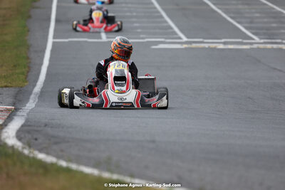 26/06/2022 : 1ère manche du Challenge Jean-Claude Sanchez à Belmont sur Rance (Photos Stéphane Agnus) 2022 — karting