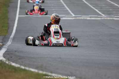 26/06/2022 : 1ère manche du Challenge Jean-Claude Sanchez à Belmont sur Rance (Photos Stéphane Agnus) 2022 — karting
