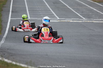 26/06/2022 : 1ère manche du Challenge Jean-Claude Sanchez à Belmont sur Rance (Photos Stéphane Agnus) 2022 — karting