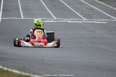 26/06/2022 : 1ère manche du Challenge Jean-Claude Sanchez à Belmont sur Rance (Photos Stéphane Agnus) 2022 — karting