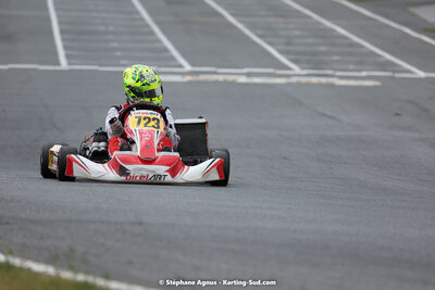 26/06/2022 : 1ère manche du Challenge Jean-Claude Sanchez à Belmont sur Rance (Photos Stéphane Agnus) 2022 — karting