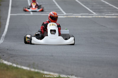 26/06/2022 : 1ère manche du Challenge Jean-Claude Sanchez à Belmont sur Rance (Photos Stéphane Agnus) 2022 — karting