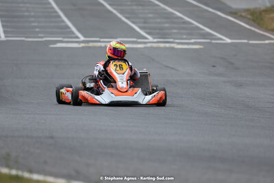 26/06/2022 : 1ère manche du Challenge Jean-Claude Sanchez à Belmont sur Rance (Photos Stéphane Agnus) 2022 — karting