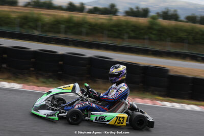 26/06/2022 : 1ère manche du Challenge Jean-Claude Sanchez à Belmont sur Rance (Photos Stéphane Agnus) 2022 — karting