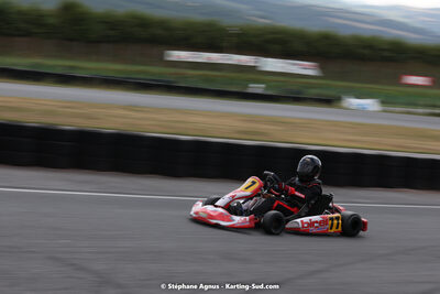 26/06/2022 : 1ère manche du Challenge Jean-Claude Sanchez à Belmont sur Rance (Photos Stéphane Agnus) 2022 — karting