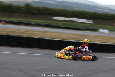 26/06/2022 : 1ère manche du Challenge Jean-Claude Sanchez à Belmont sur Rance (Photos Stéphane Agnus) 2022 — karting