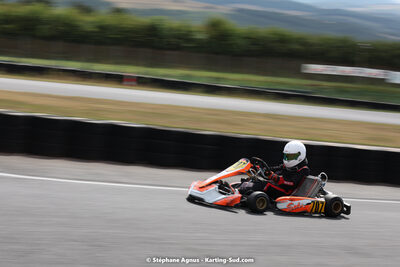 26/06/2022 : 1ère manche du Challenge Jean-Claude Sanchez à Belmont sur Rance (Photos Stéphane Agnus) 2022 — karting
