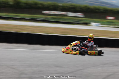 26/06/2022 : 1ère manche du Challenge Jean-Claude Sanchez à Belmont sur Rance (Photos Stéphane Agnus) 2022 — karting