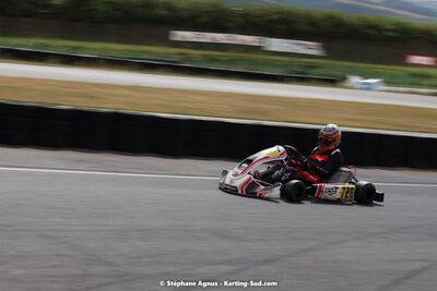 26/06/2022 : 1ère manche du Challenge Jean-Claude Sanchez à Belmont sur Rance (Photos Stéphane Agnus) 2022 — karting
