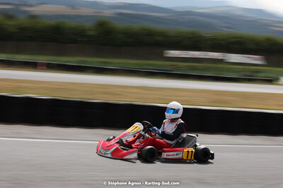 26/06/2022 : 1ère manche du Challenge Jean-Claude Sanchez à Belmont sur Rance (Photos Stéphane Agnus) 2022 — karting