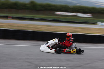 26/06/2022 : 1ère manche du Challenge Jean-Claude Sanchez à Belmont sur Rance (Photos Stéphane Agnus) 2022 — karting