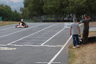 26/06/2022 : 1ère manche du Challenge Jean-Claude Sanchez à Belmont sur Rance (Photos Stéphane Agnus) 2022 — karting