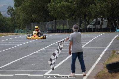 26/06/2022 : 1ère manche du Challenge Jean-Claude Sanchez à Belmont sur Rance (Photos Stéphane Agnus) 2022 — karting