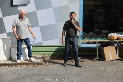 26/06/2022 : 1ère manche du Challenge Jean-Claude Sanchez à Belmont sur Rance (Photos Stéphane Agnus) 2022 — karting