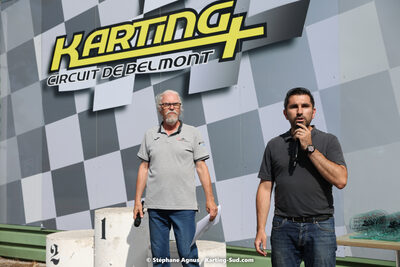 26/06/2022 : 1ère manche du Challenge Jean-Claude Sanchez à Belmont sur Rance (Photos Stéphane Agnus) 2022 — karting