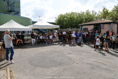 26/06/2022 : 1ère manche du Challenge Jean-Claude Sanchez à Belmont sur Rance (Photos Stéphane Agnus) 2022 — karting