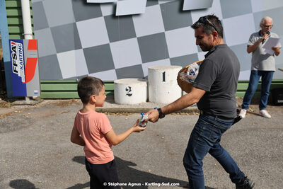 26/06/2022 : 1ère manche du Challenge Jean-Claude Sanchez à Belmont sur Rance (Photos Stéphane Agnus) 2022 — karting