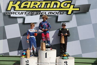 26/06/2022 : 1ère manche du Challenge Jean-Claude Sanchez à Belmont sur Rance (Photos Stéphane Agnus) 2022 — karting