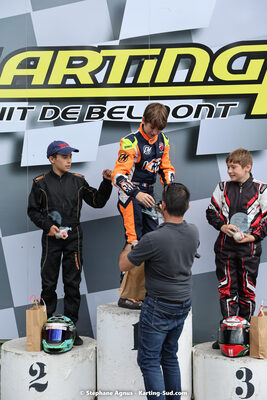 26/06/2022 : 1ère manche du Challenge Jean-Claude Sanchez à Belmont sur Rance (Photos Stéphane Agnus) 2022 — karting