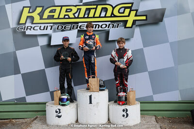 26/06/2022 : 1ère manche du Challenge Jean-Claude Sanchez à Belmont sur Rance (Photos Stéphane Agnus) 2022 — karting