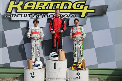 26/06/2022 : 1ère manche du Challenge Jean-Claude Sanchez à Belmont sur Rance (Photos Stéphane Agnus) 2022 — karting