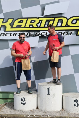 26/06/2022 : 1ère manche du Challenge Jean-Claude Sanchez à Belmont sur Rance (Photos Stéphane Agnus) 2022 — karting