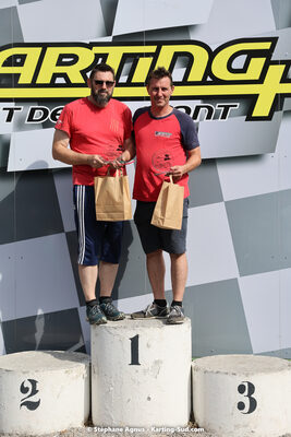 26/06/2022 : 1ère manche du Challenge Jean-Claude Sanchez à Belmont sur Rance (Photos Stéphane Agnus) 2022 — karting