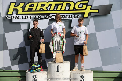 26/06/2022 : 1ère manche du Challenge Jean-Claude Sanchez à Belmont sur Rance (Photos Stéphane Agnus) 2022 — karting