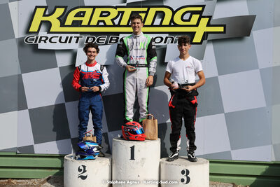 26/06/2022 : 1ère manche du Challenge Jean-Claude Sanchez à Belmont sur Rance (Photos Stéphane Agnus) 2022 — karting