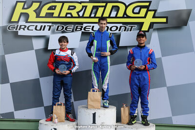 26/06/2022 : 1ère manche du Challenge Jean-Claude Sanchez à Belmont sur Rance (Photos Stéphane Agnus) 2022 — karting