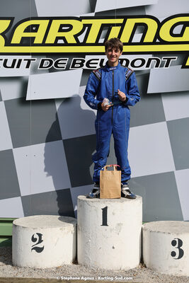 26/06/2022 : 1ère manche du Challenge Jean-Claude Sanchez à Belmont sur Rance (Photos Stéphane Agnus) 2022 — karting