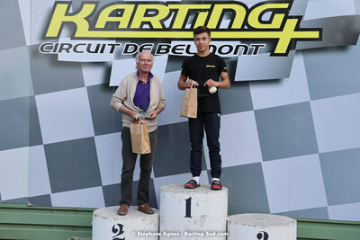 26/06/2022 : 1ère manche du Challenge Jean-Claude Sanchez à Belmont sur Rance (Photos Stéphane Agnus) 2022 — karting