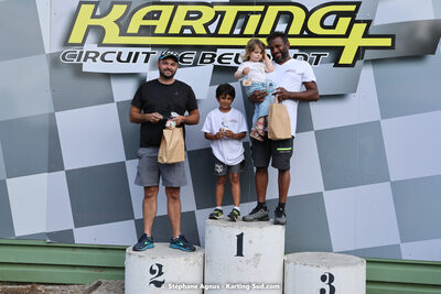 26/06/2022 : 1ère manche du Challenge Jean-Claude Sanchez à Belmont sur Rance (Photos Stéphane Agnus) 2022 — karting