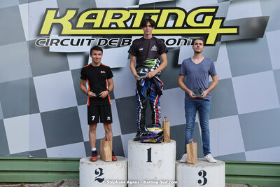26/06/2022 : 1ère manche du Challenge Jean-Claude Sanchez à Belmont sur Rance (Photos Stéphane Agnus) 2022 — karting