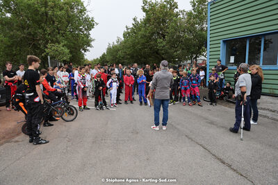 26/06/2022 : 1ère manche du Challenge Jean-Claude Sanchez à Belmont sur Rance (Photos Stéphane Agnus) 2022 — karting