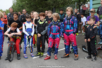 26/06/2022 : 1ère manche du Challenge Jean-Claude Sanchez à Belmont sur Rance (Photos Stéphane Agnus) 2022 — karting