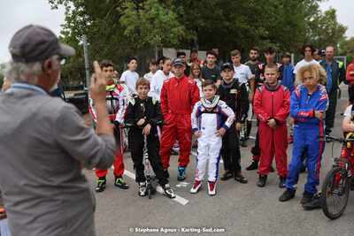 26/06/2022 : 1ère manche du Challenge Jean-Claude Sanchez à Belmont sur Rance (Photos Stéphane Agnus) 2022 — karting