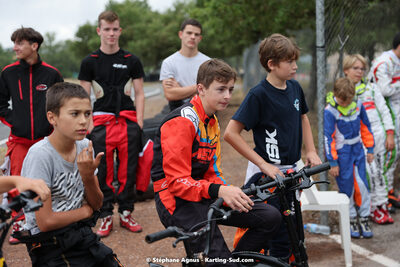 26/06/2022 : 1ère manche du Challenge Jean-Claude Sanchez à Belmont sur Rance (Photos Stéphane Agnus) 2022 — karting