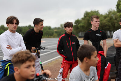 26/06/2022 : 1ère manche du Challenge Jean-Claude Sanchez à Belmont sur Rance (Photos Stéphane Agnus) 2022 — karting