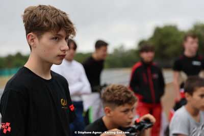26/06/2022 : 1ère manche du Challenge Jean-Claude Sanchez à Belmont sur Rance (Photos Stéphane Agnus) 2022 — karting