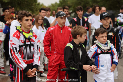 26/06/2022 : 1ère manche du Challenge Jean-Claude Sanchez à Belmont sur Rance (Photos Stéphane Agnus) 2022 — karting