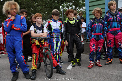 26/06/2022 : 1ère manche du Challenge Jean-Claude Sanchez à Belmont sur Rance (Photos Stéphane Agnus) 2022 — karting