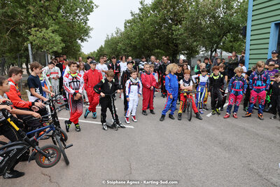 26/06/2022 : 1ère manche du Challenge Jean-Claude Sanchez à Belmont sur Rance (Photos Stéphane Agnus) 2022 — karting